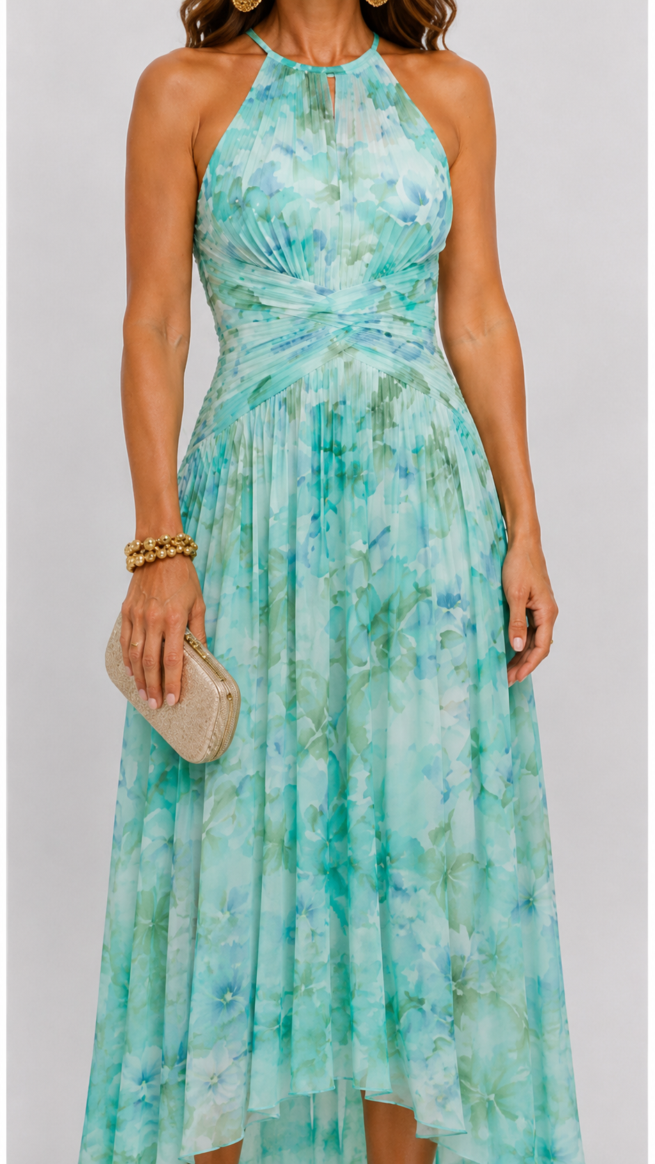 Portia | Vestido Midi