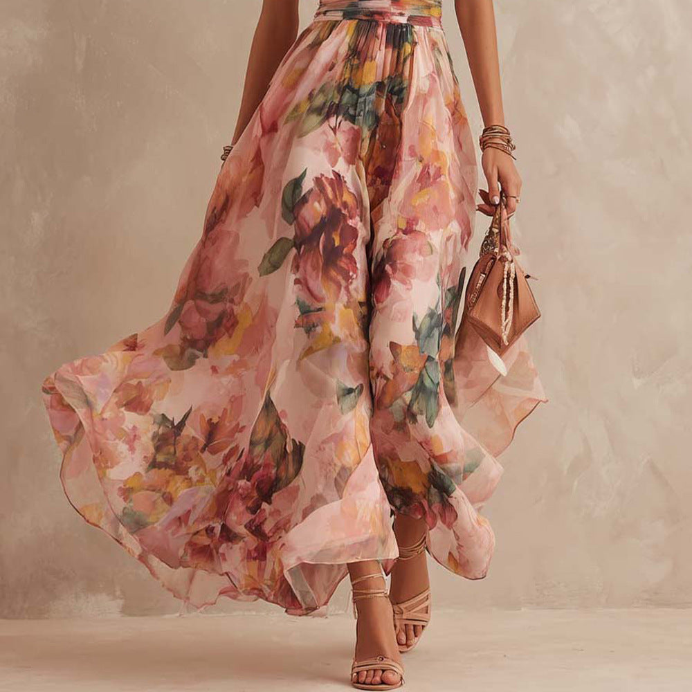 ELWIRA | Flores cálidas al amanecer: una composición elegante llena de encanto