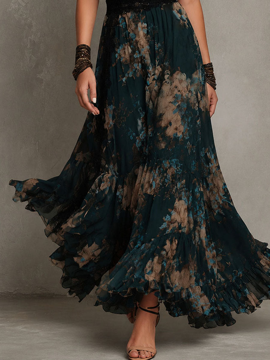 AGATA | Elegancia floral y ligereza para cada día