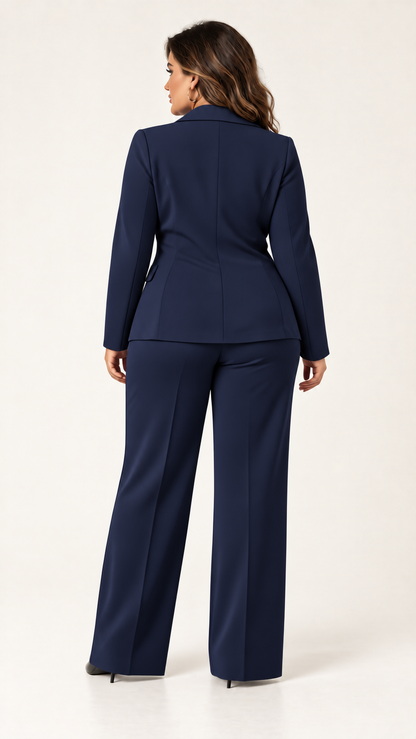 GALA | Conjunto Elegante de Blazer y Pantalón