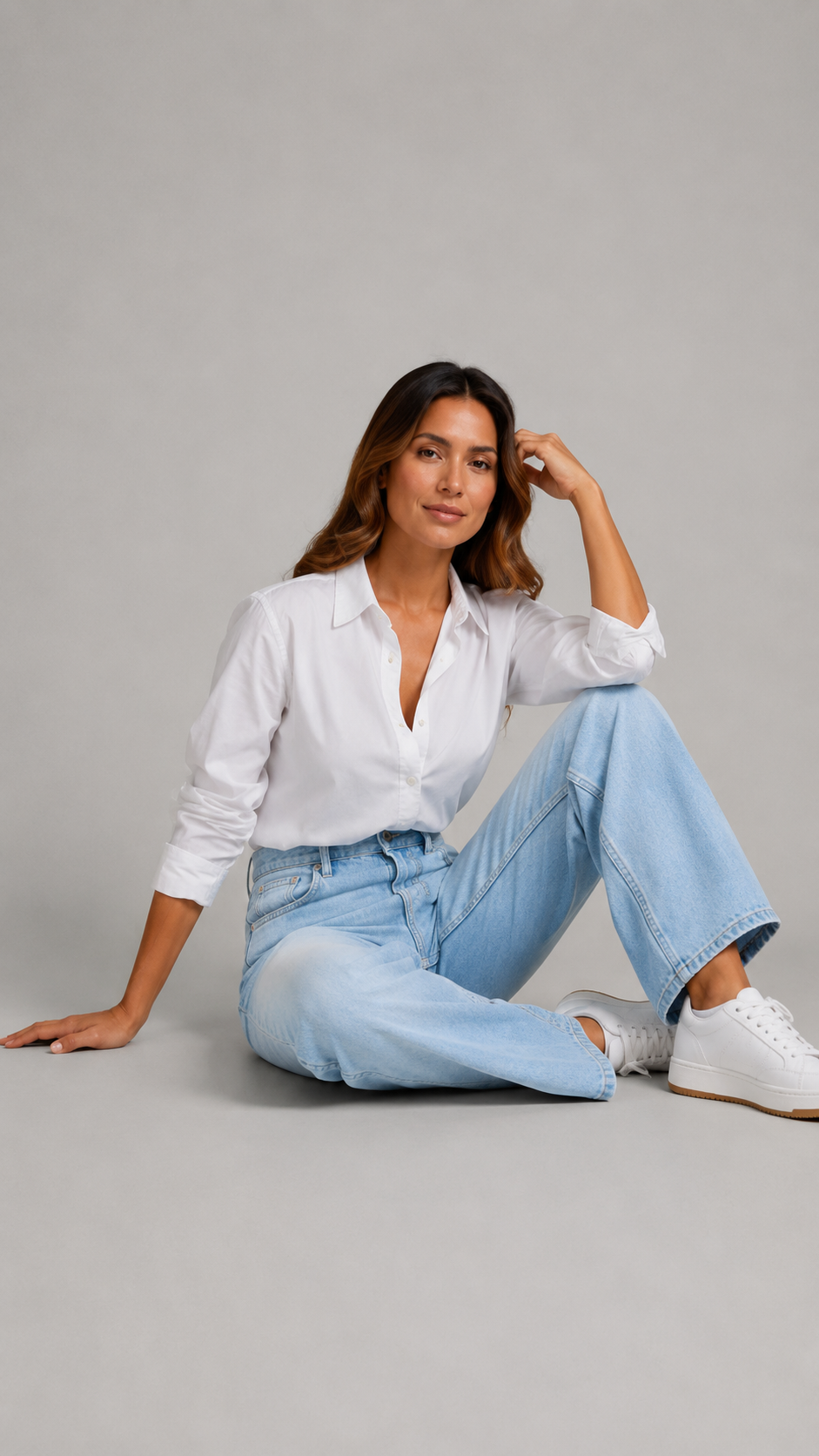 Wide Leg | Pantalón