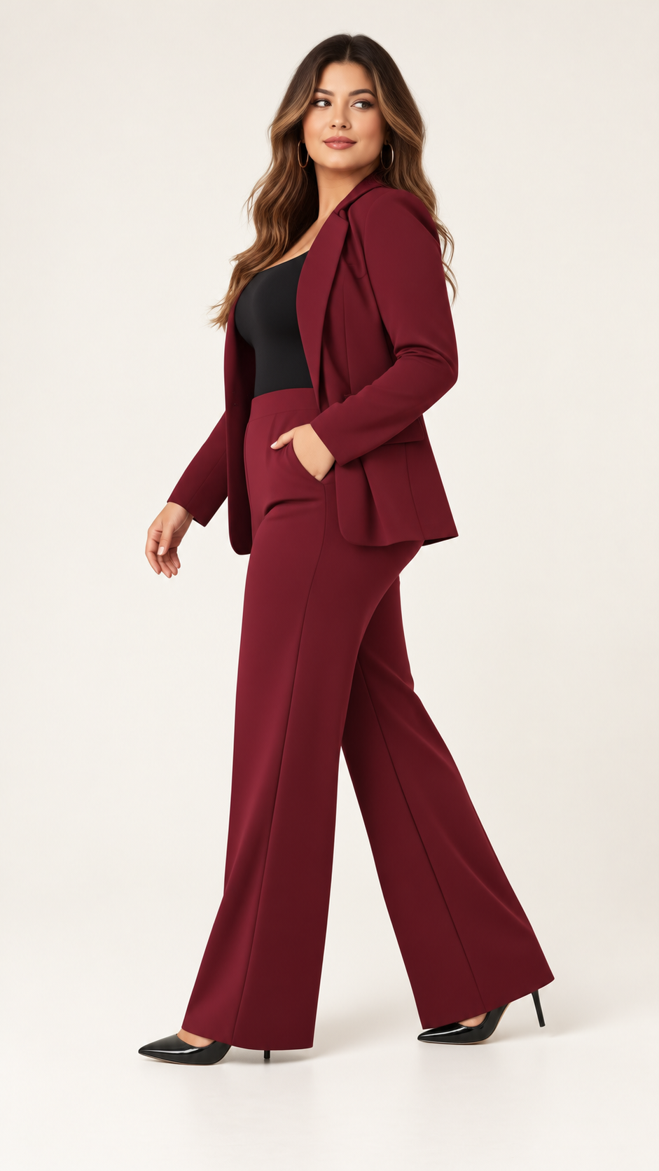 GALA | Conjunto Elegante de Blazer y Pantalón