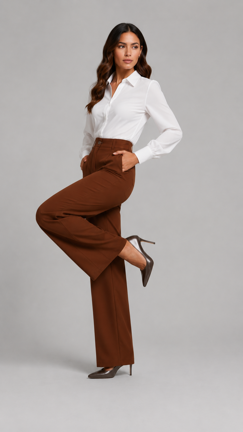 Palazzo | Pantalón