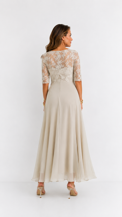 RHONDA | Elegante vestido de encaje