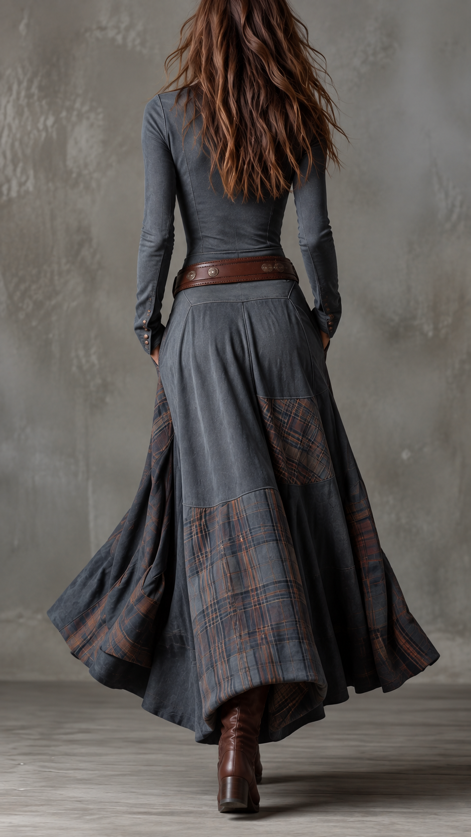 Vestido Martina | Elegancia Bohemia de Inspiración Retro