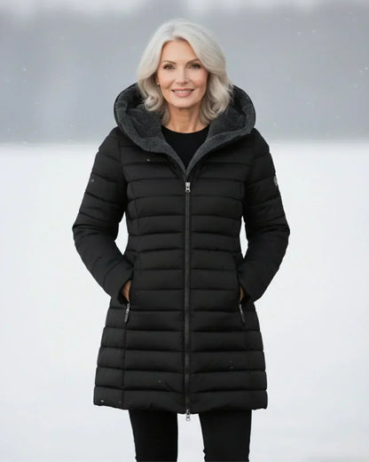 Luna | Chaqueta de Invierno Acolchada