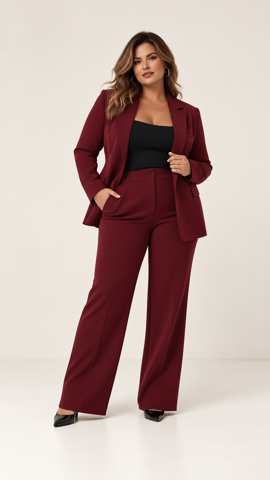 GALA | Conjunto Elegante de Blazer y Pantalón