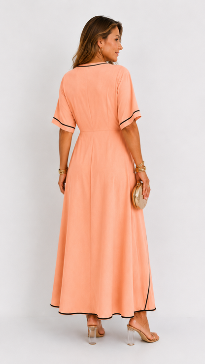 Cielo | Vestido Escote en V