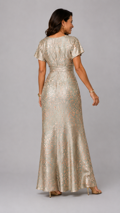 Aurora | Vestido de Seda