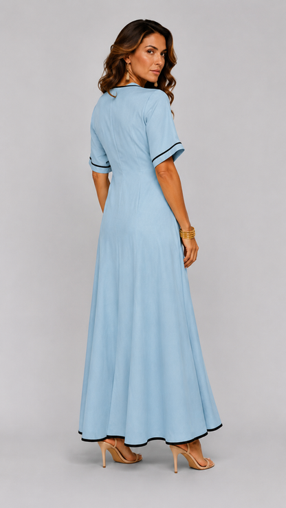 Cielo | Vestido Escote en V