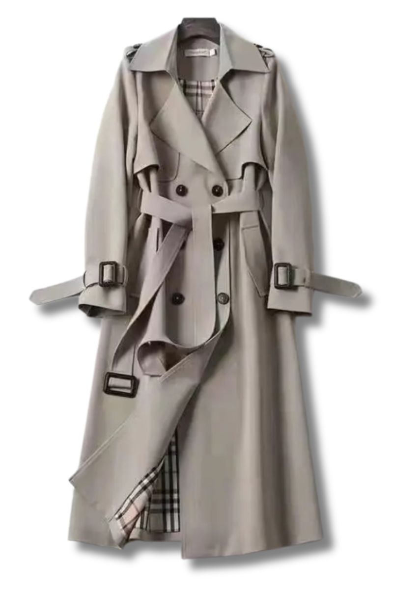 Alegría™ | Gabardina elegante y atemporal