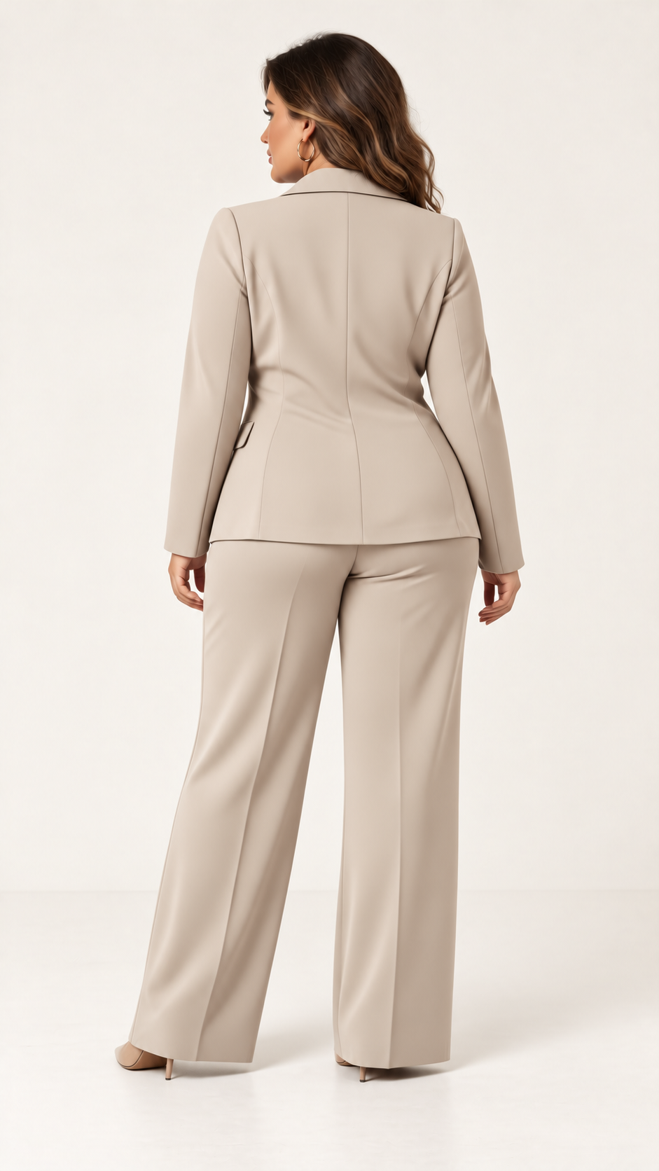 GALA | Conjunto Elegante de Blazer y Pantalón