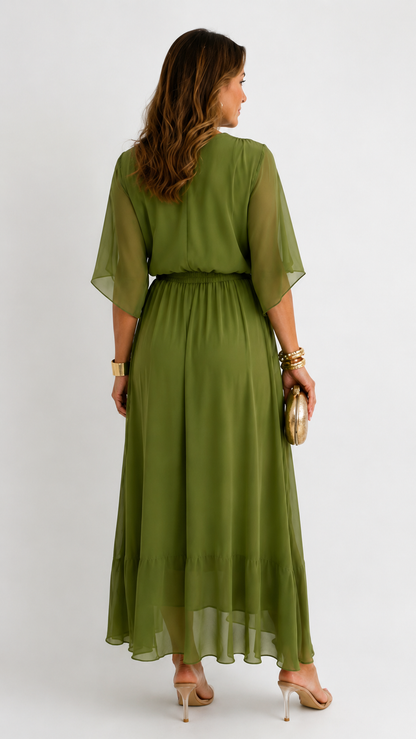 Léa | Vestido Floral