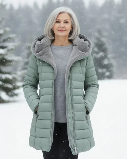 Luna | Chaqueta de Invierno Acolchada