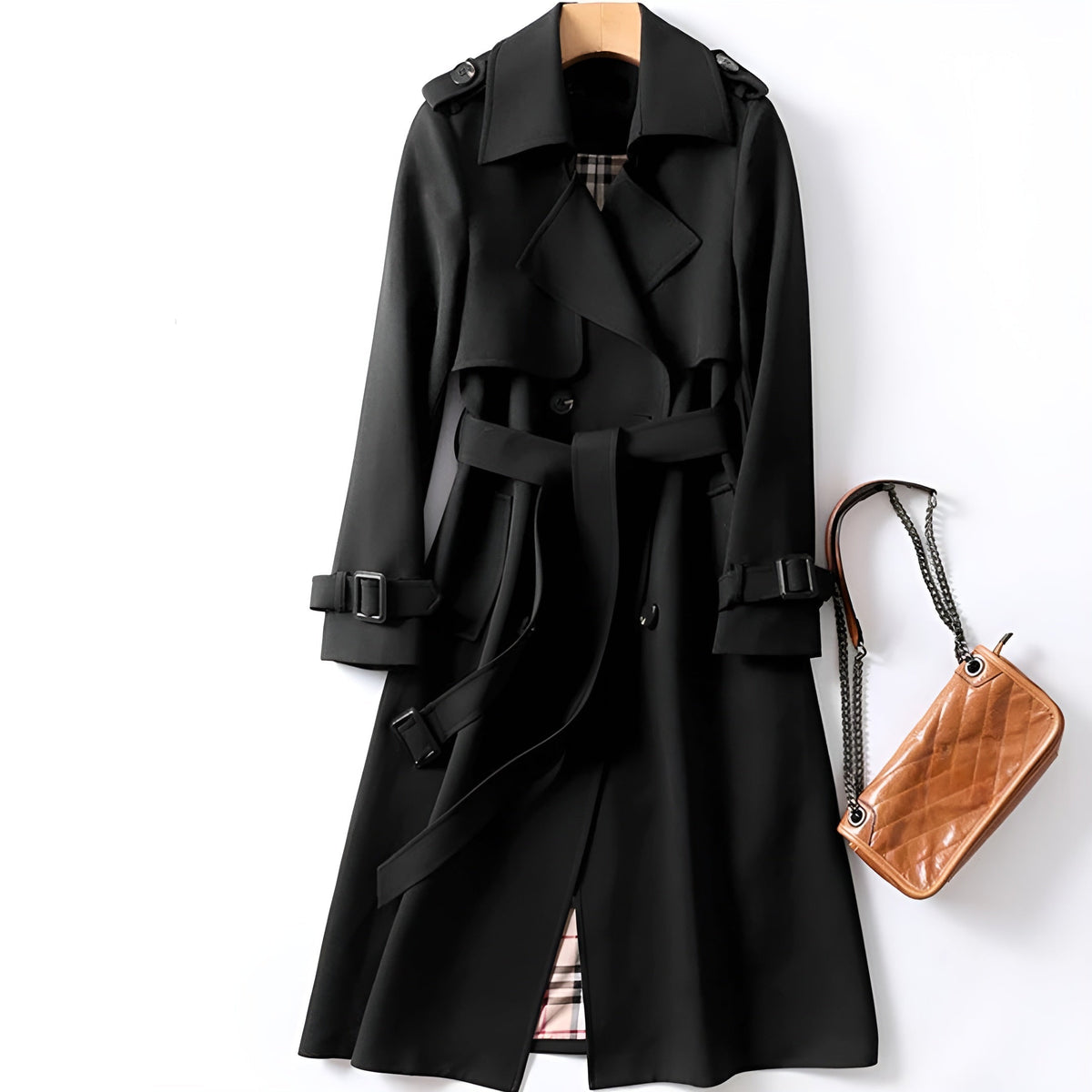 Alegría™ | Gabardina elegante y atemporal