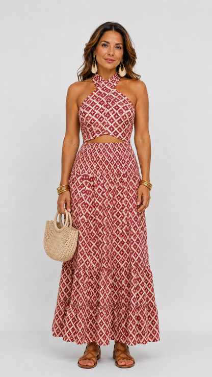 Elsa | Conjunto Elegante