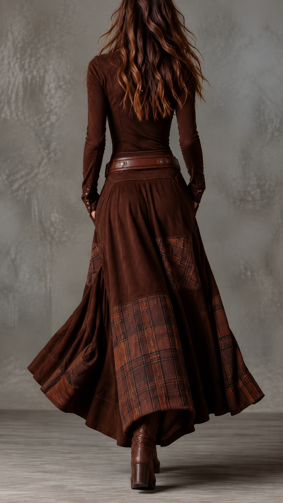 Vestido Martina | Elegancia Bohemia de Inspiración Retro