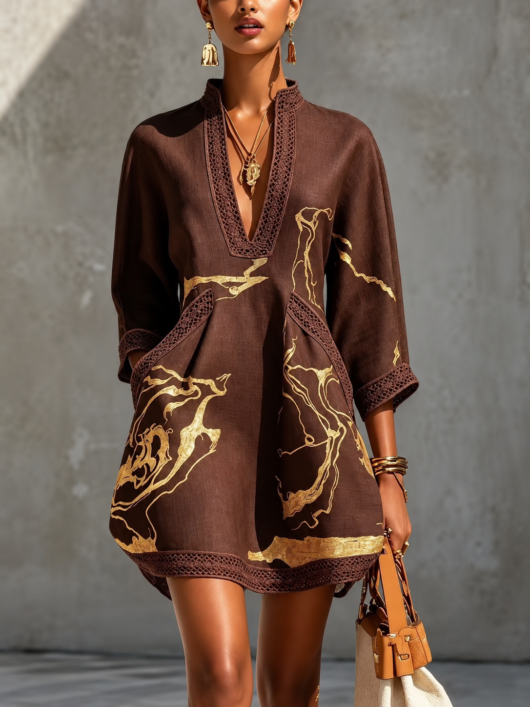 Vestido Sienna Marrakech