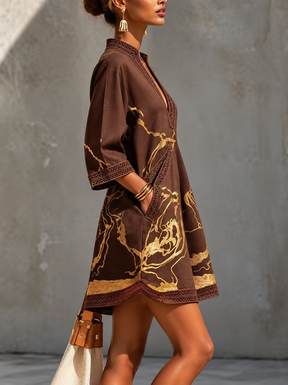 Vestido Sienna Marrakech