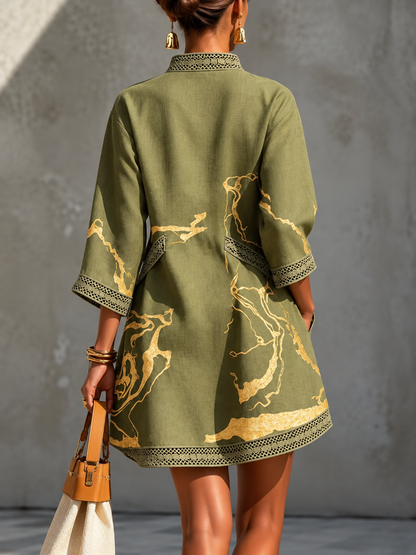 Vestido Olivia Marrakech