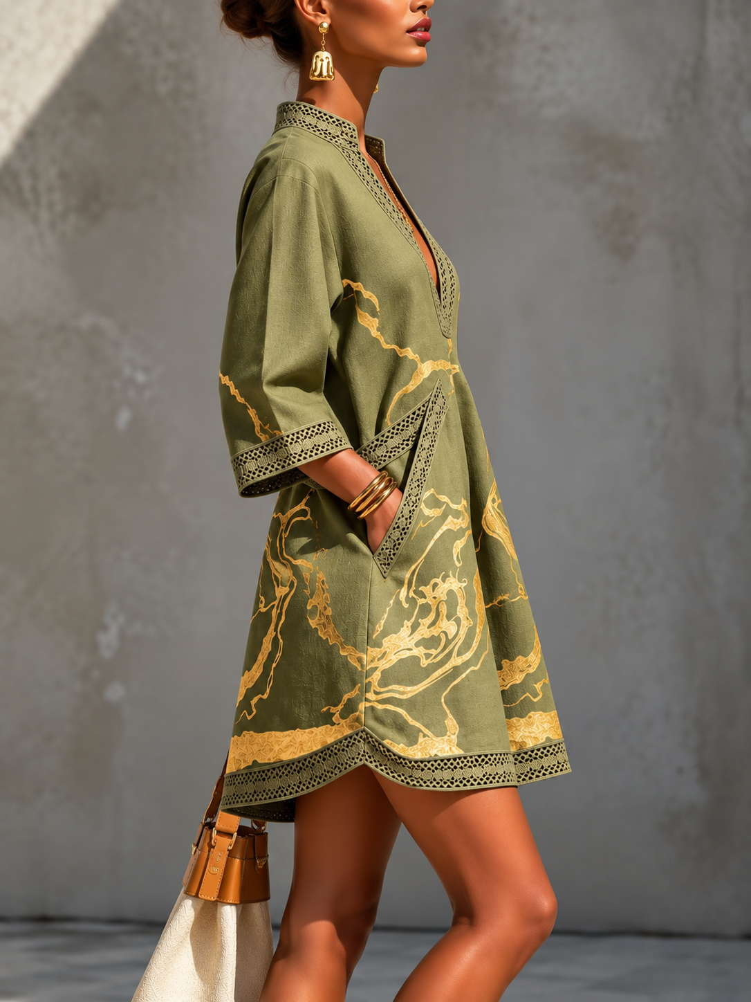 Vestido Olivia Marrakech