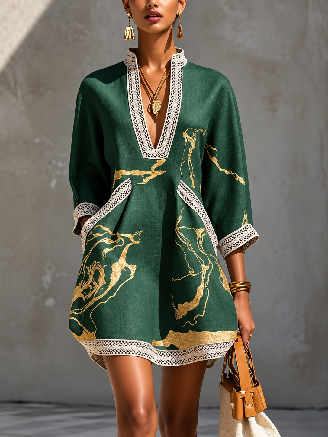 Vestido Amelia Portofino