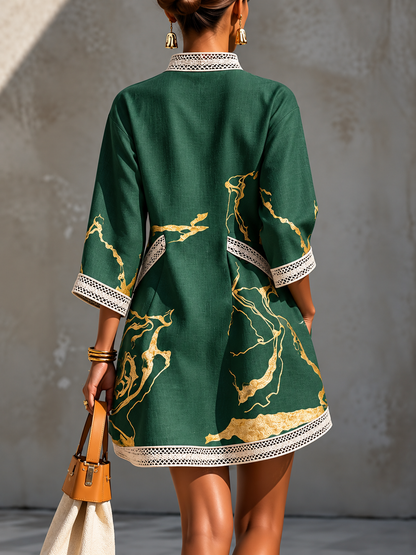 Vestido Amelia Portofino