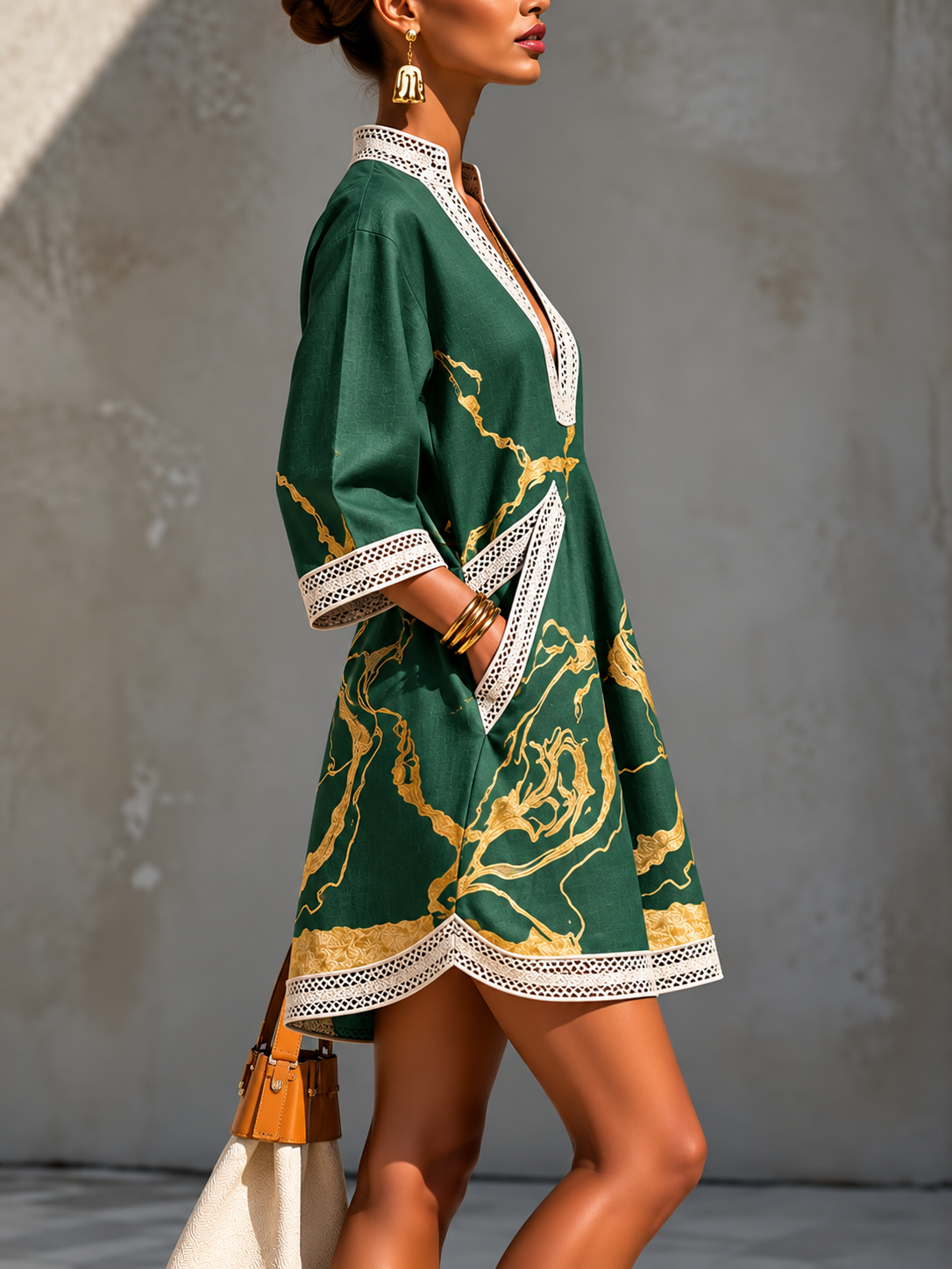 Vestido Amelia Portofino