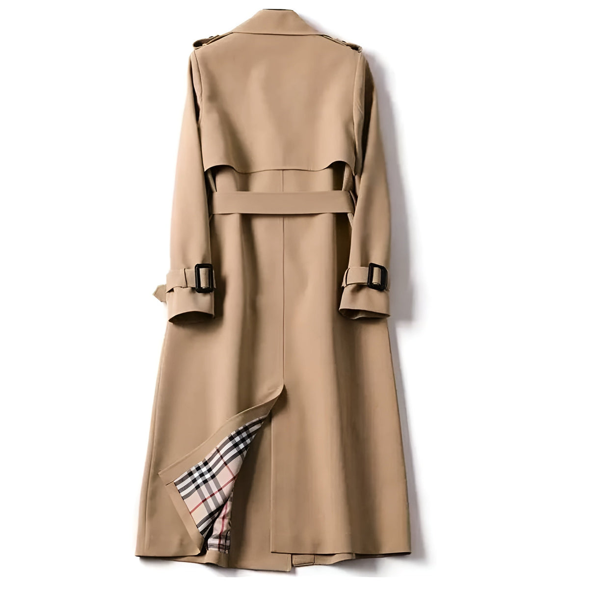 Alegría™ | Gabardina elegante y atemporal