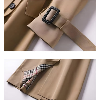 Alegría™ | Gabardina elegante y atemporal