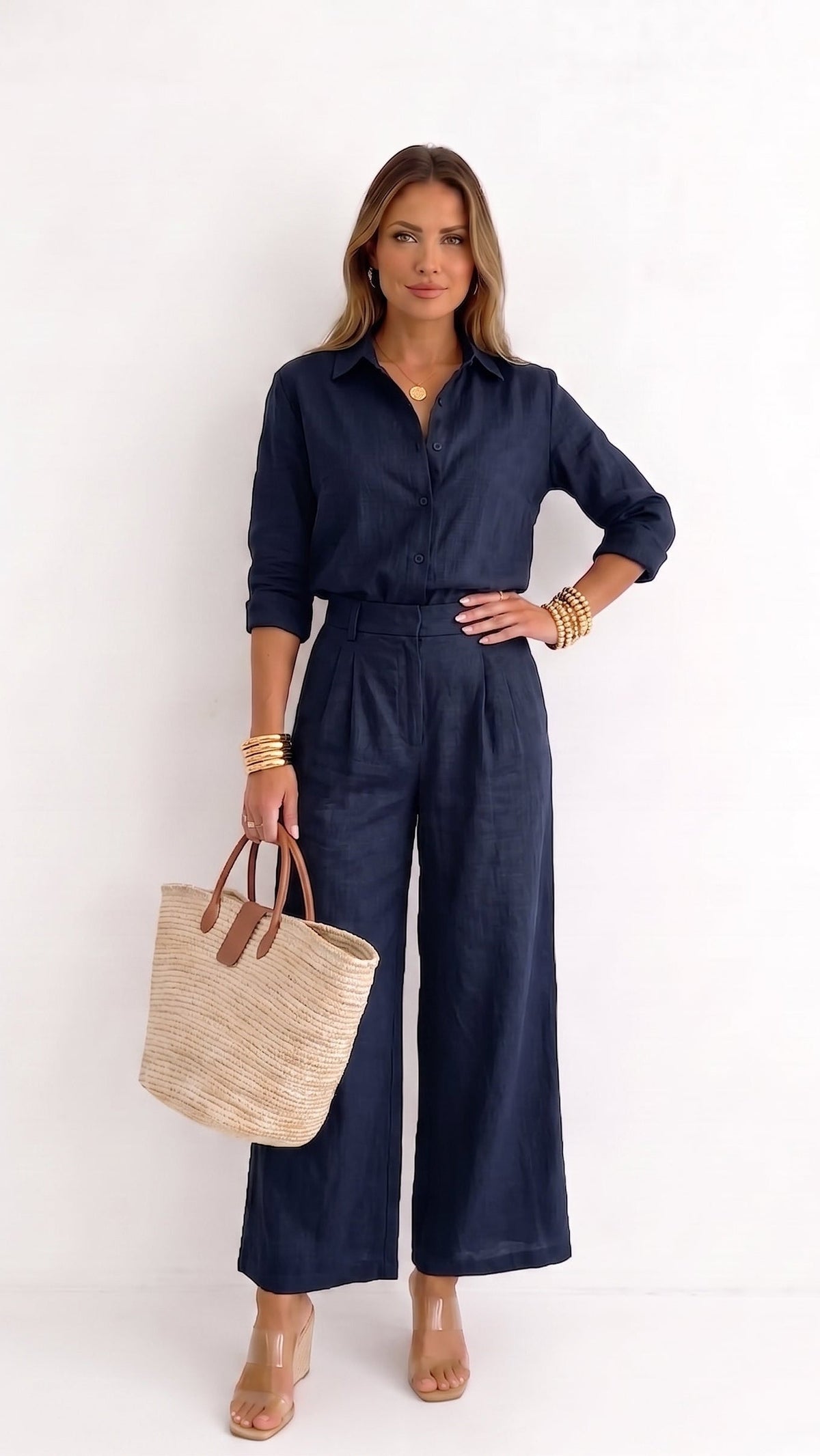 Atenea | Conjunto Elegante