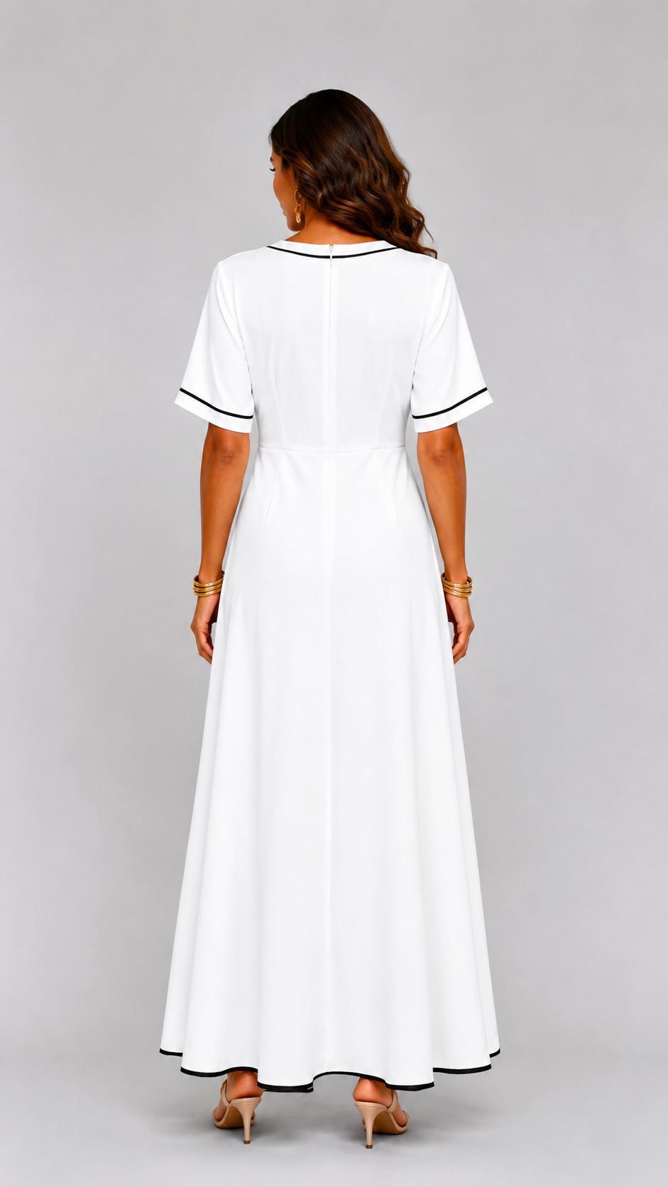 Cielo | Vestido Escote en V