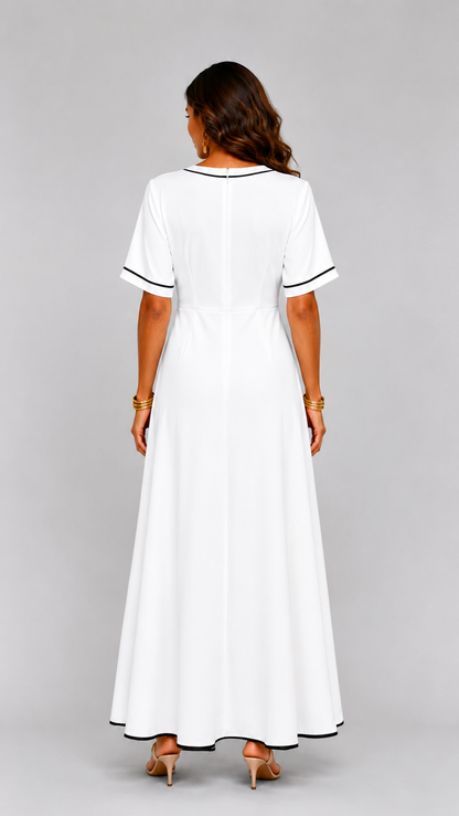 Cielo | Vestido Escote en V