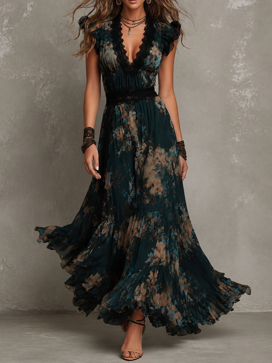 AGATA | Elegancia floral y ligereza para cada día