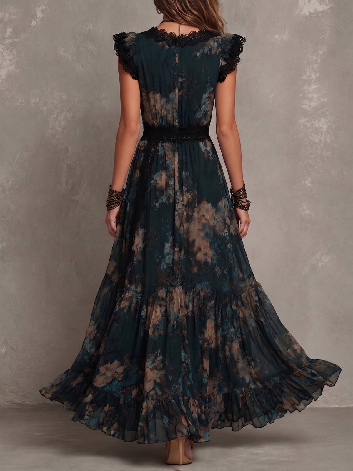AGATA | Elegancia floral y ligereza para cada día