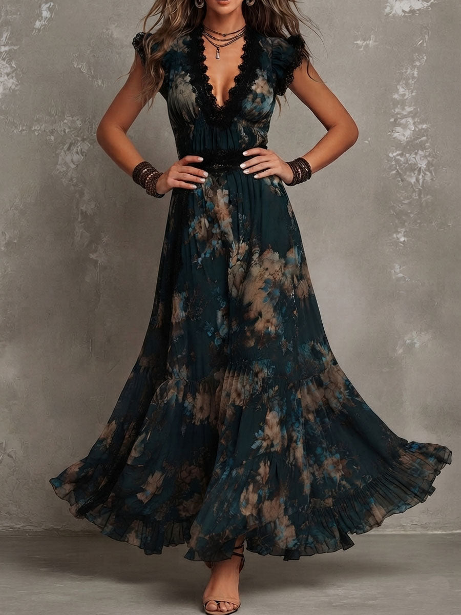AGATA | Elegancia floral y ligereza para cada día