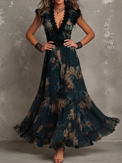 AGATA | Elegancia floral y ligereza para cada día