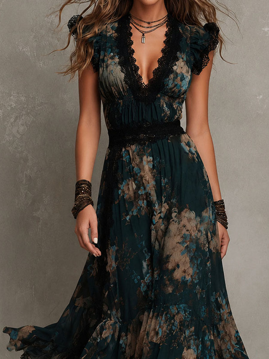 AGATA | Elegancia floral y ligereza para cada día