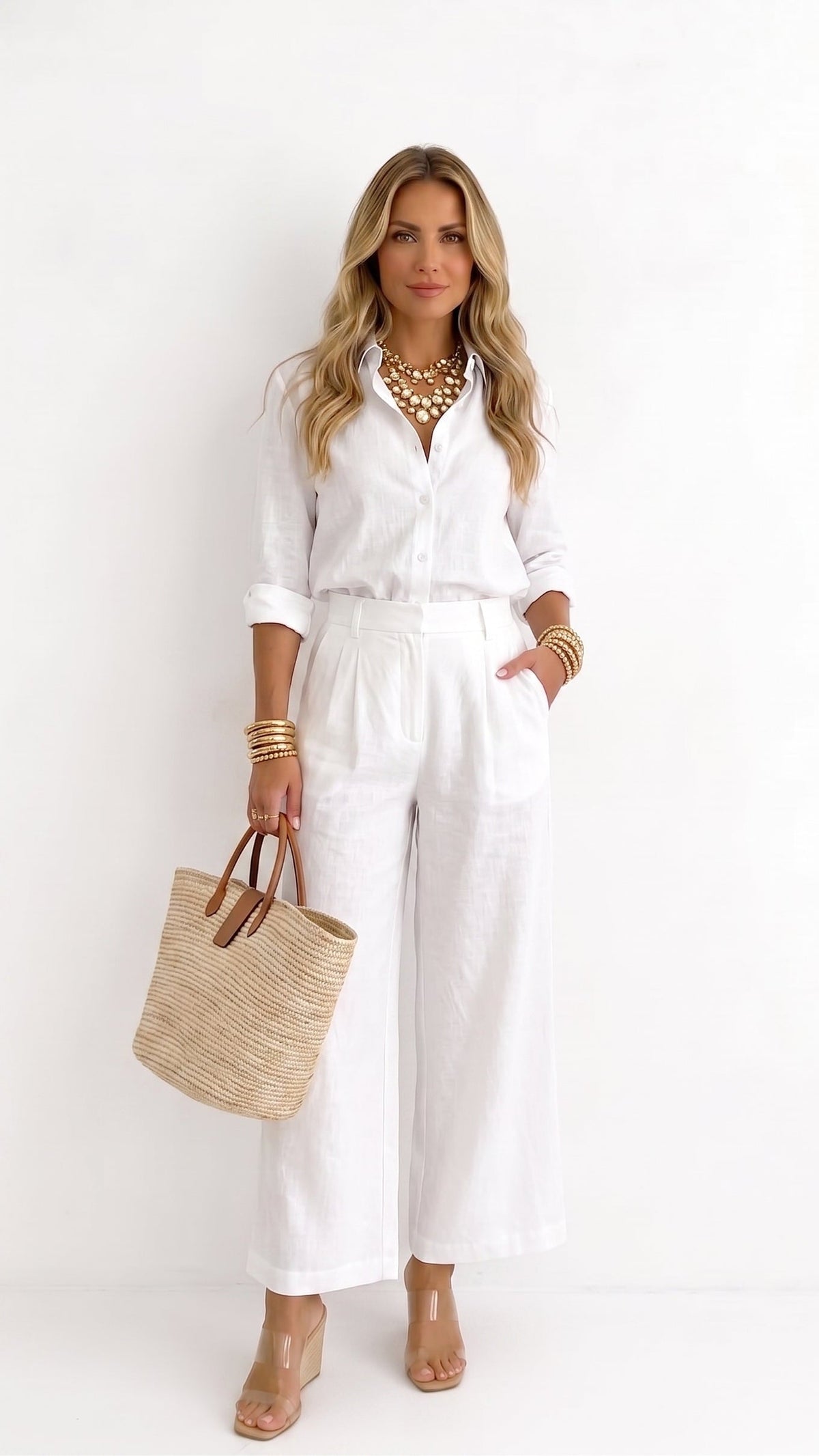 Atenea | Conjunto Elegante