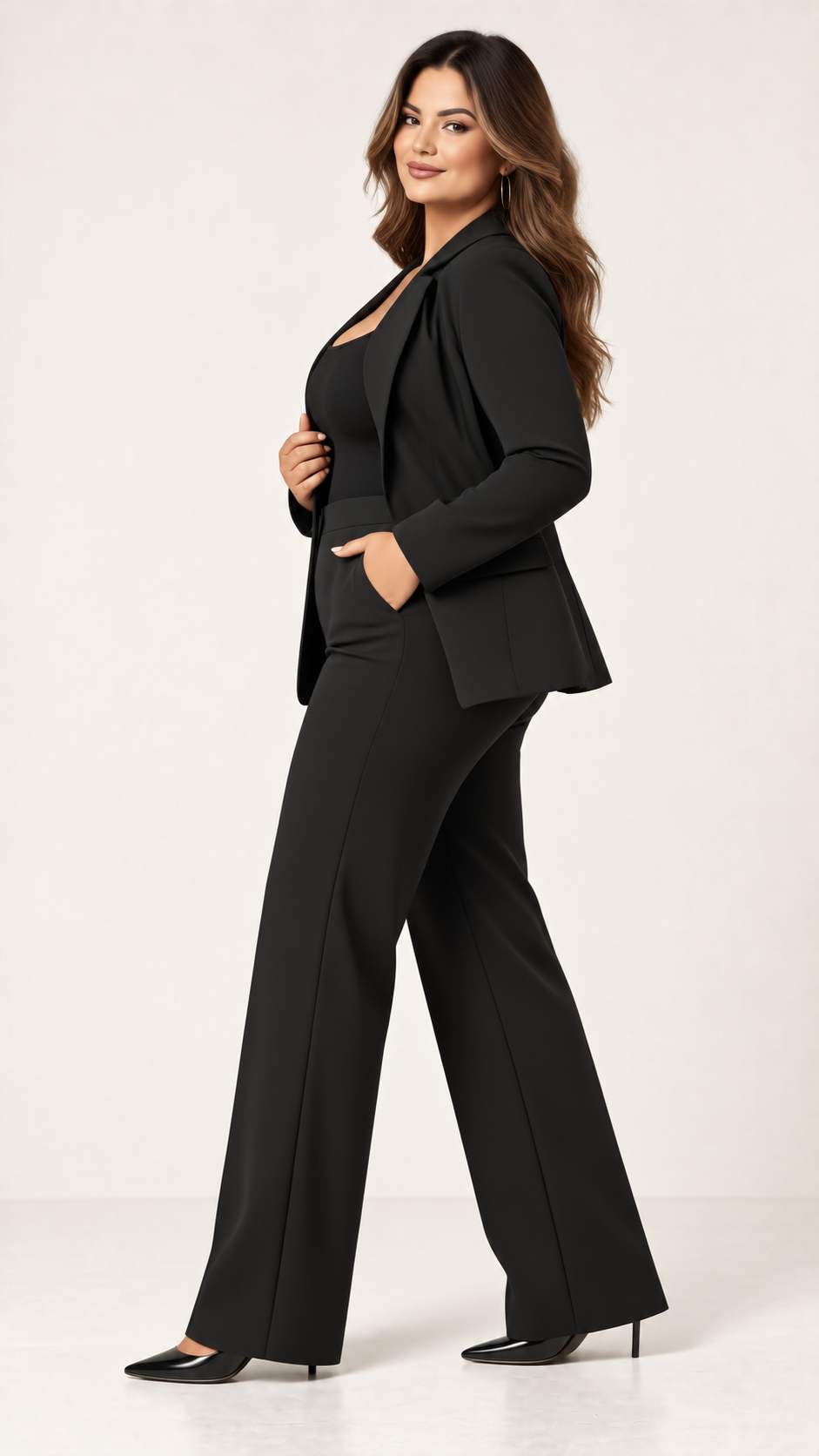 GALA | Conjunto Elegante de Blazer y Pantalón