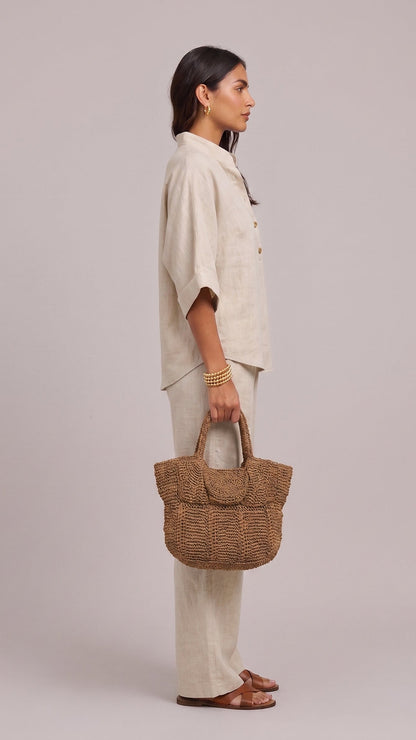 Afrodita | Conjunto de Lino