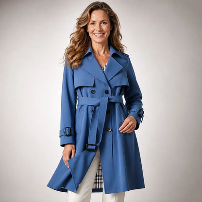 Alegría™ | Gabardina elegante y atemporal