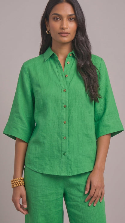 Afrodita | Conjunto de Lino