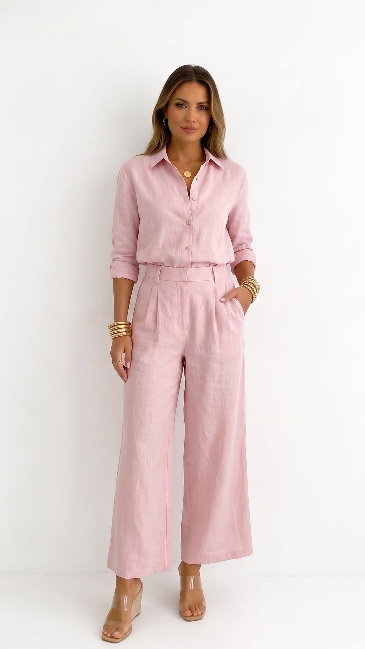 Atenea | Conjunto Elegante